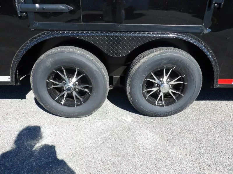 new Cargo (Enclosed) Trailers South Georgia  for sale, in Cochran, GA Thumbnail 3