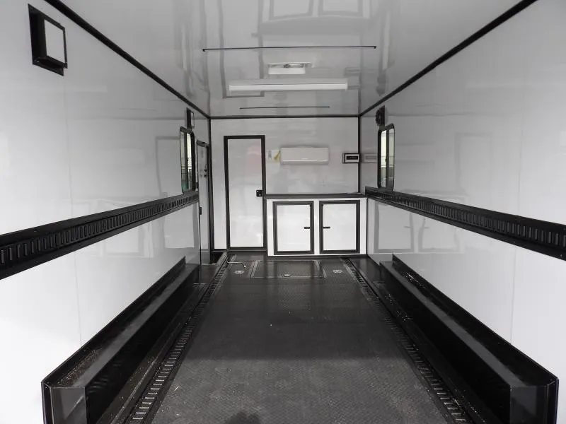 new Cargo (Enclosed) Trailers Steel Pines Cargo  for sale, in Cochran, GA Thumbnail 11