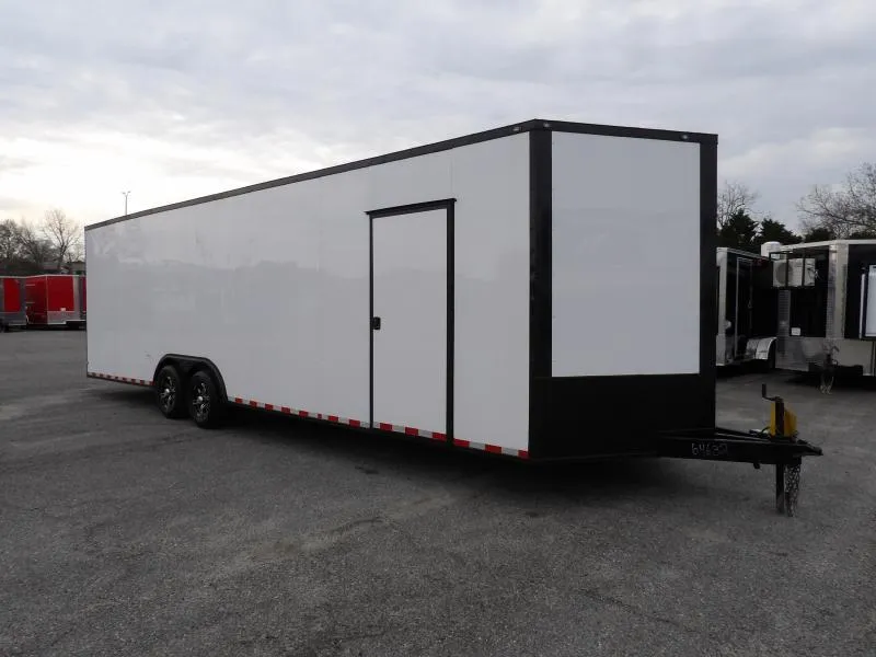 2026 South Georgia 8.5X28 52K Cargo / Enclosed Trailer