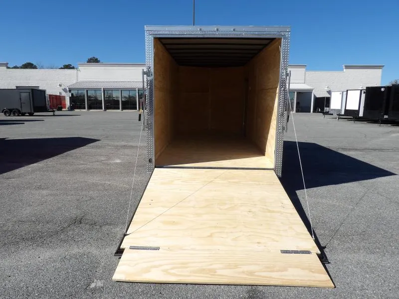 new Cargo (Enclosed) Trailers Maximum Cargo Trailers  for sale, in Cochran, GA Thumbnail 7