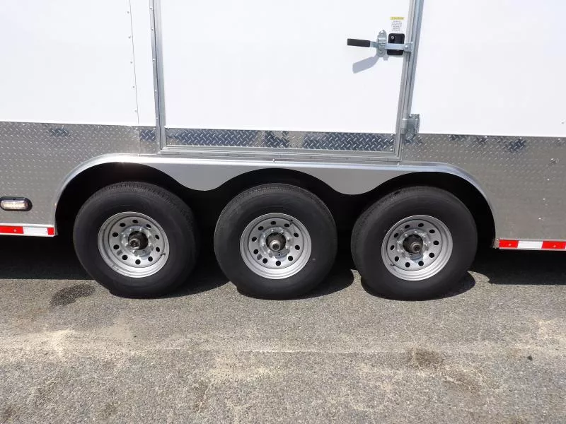 new Cargo (Enclosed) Trailers Freedom Trailers  for sale, in Cochran, GA Thumbnail 2