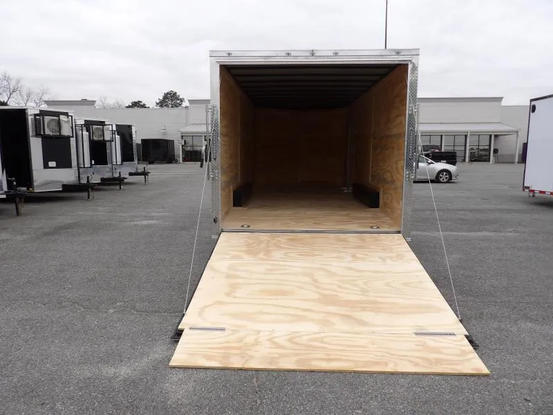 new Cargo (Enclosed) Trailers Maximum Cargo Trailers  for sale, in Cochran, GA Thumbnail 6