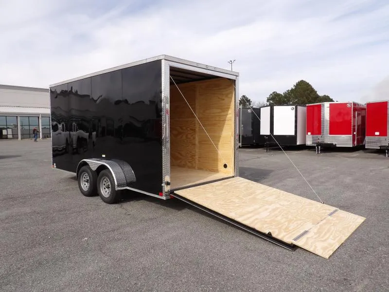 new Cargo (Enclosed) Trailers Seed Cargo  for sale, in Cochran, GA Thumbnail 3