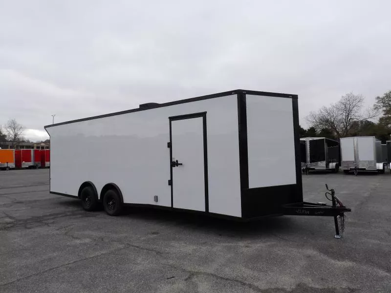 2026 Maximum Cargo Trailers 8.5X24 Cargo / Enclosed Trailer