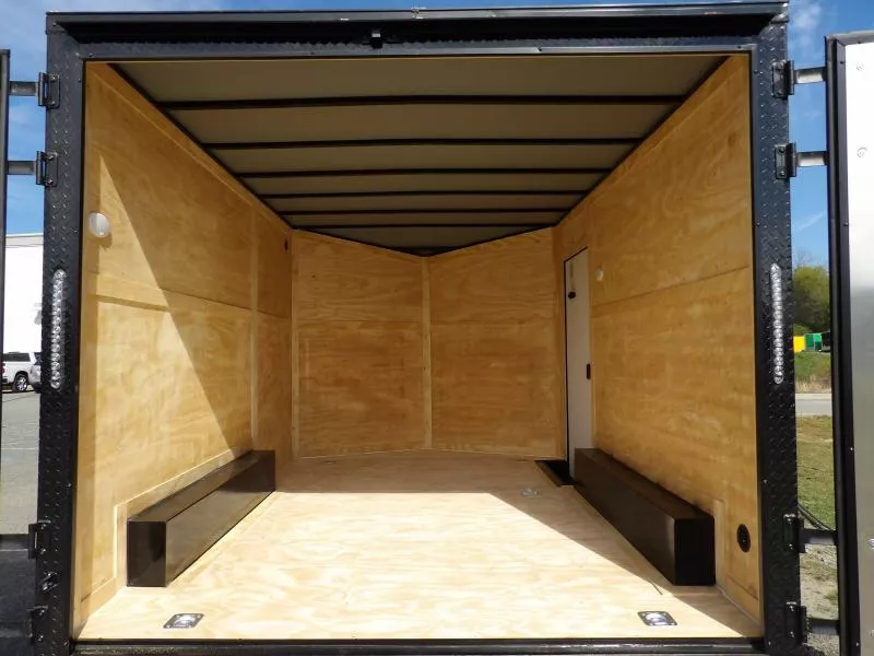 new Cargo (Enclosed) Trailers Maximum Cargo Trailers  for sale, in Cochran, GA Thumbnail 5