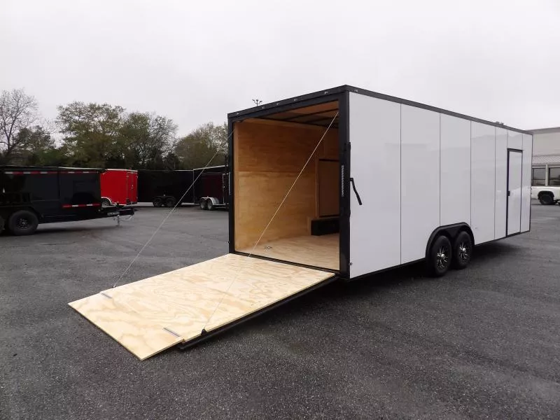 new Cargo (Enclosed) Trailers South Georgia  for sale, in Cochran, GA Thumbnail 8