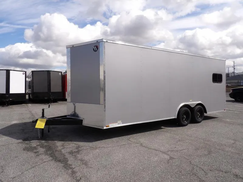 new Cargo (Enclosed) Trailers PowerLine Cargo  for sale, in Cochran, GA Thumbnail 2