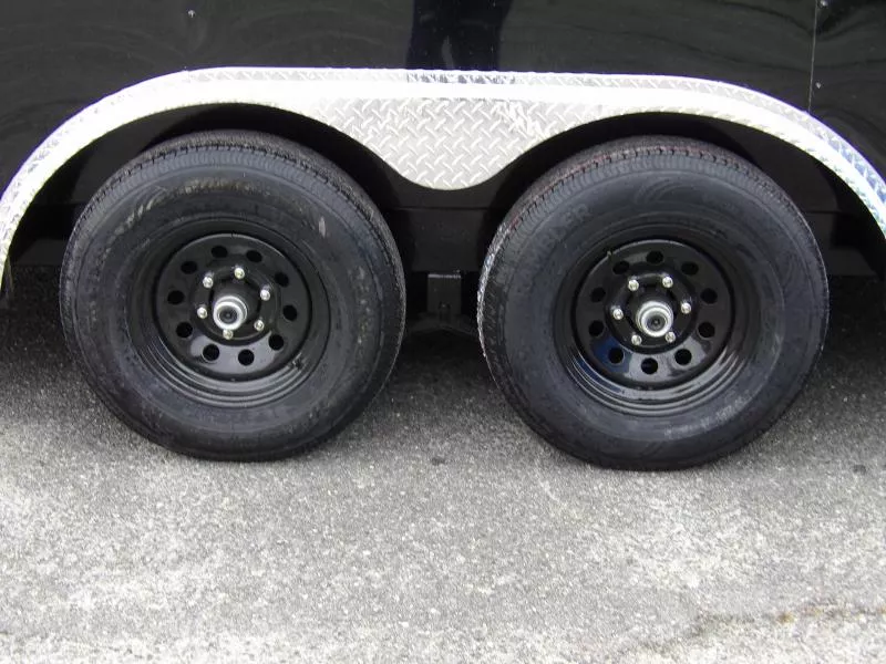 new Cargo (Enclosed) Trailers Maximum Cargo Trailers  for sale, in Cochran, GA Thumbnail 3