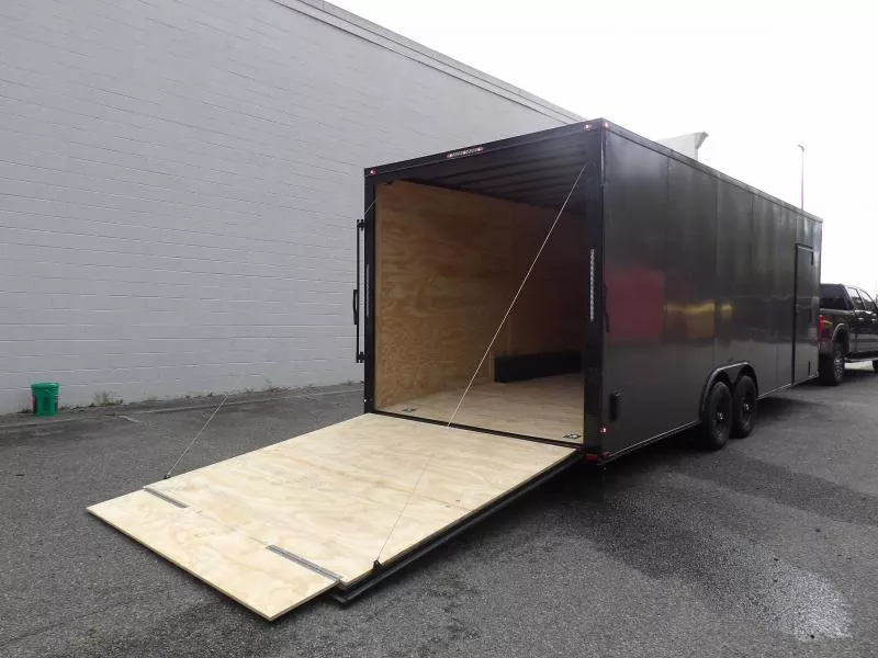 new Cargo (Enclosed) Trailers East  for sale, in Cochran, GA Thumbnail 8