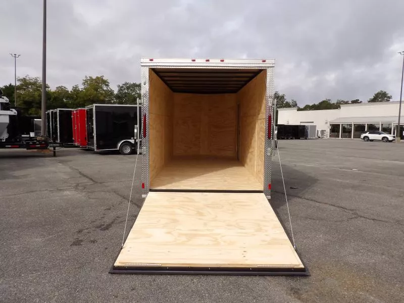 new Cargo (Enclosed) Trailers All World Trailers  for sale, in Cochran, GA Thumbnail 6