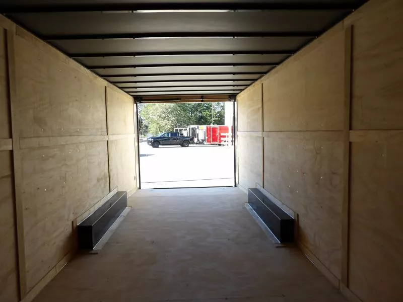 new Cargo (Enclosed) Trailers Maximum Cargo Trailers  for sale, in Cochran, GA Thumbnail 10