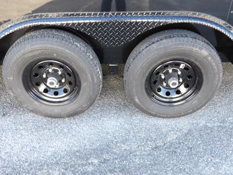 new Cargo (Enclosed) Trailers Maximum Cargo Trailers  for sale, in Cochran, GA Thumbnail 3