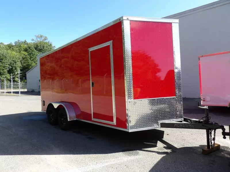 new Cargo (Enclosed) Trailers Maximum Cargo Trailers  for sale, in Cochran, GA Thumbnail 9