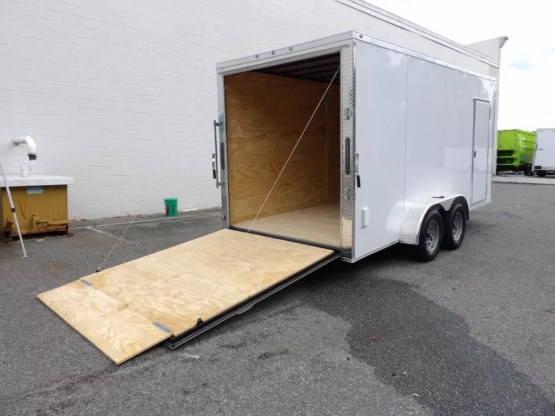 new Cargo (Enclosed) Trailers Steel Pines Cargo  for sale, in Cochran, GA Thumbnail 7