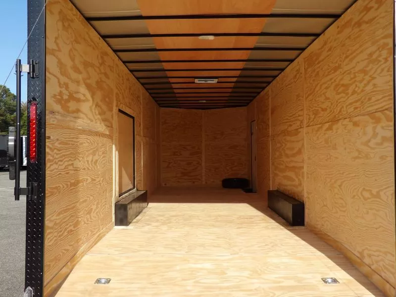 new Cargo (Enclosed) Trailers South Georgia  for sale, in Cochran, GA Thumbnail 7