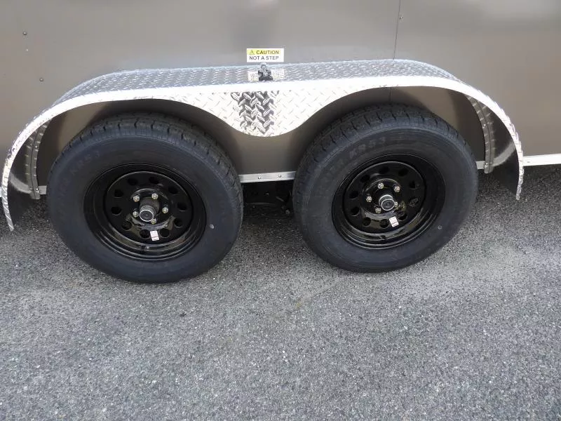 new Cargo (Enclosed) Trailers All World Trailers  for sale, in Cochran, GA Thumbnail 3