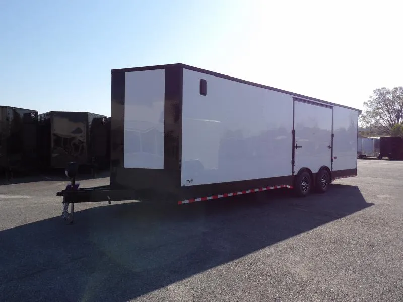 new Cargo (Enclosed) Trailers Diamond Cargo  for sale, in Cochran, GA Thumbnail 2