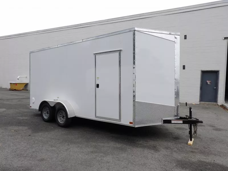 2026 Seed Cargo 7X16 35k Cargo / Enclosed Trailer