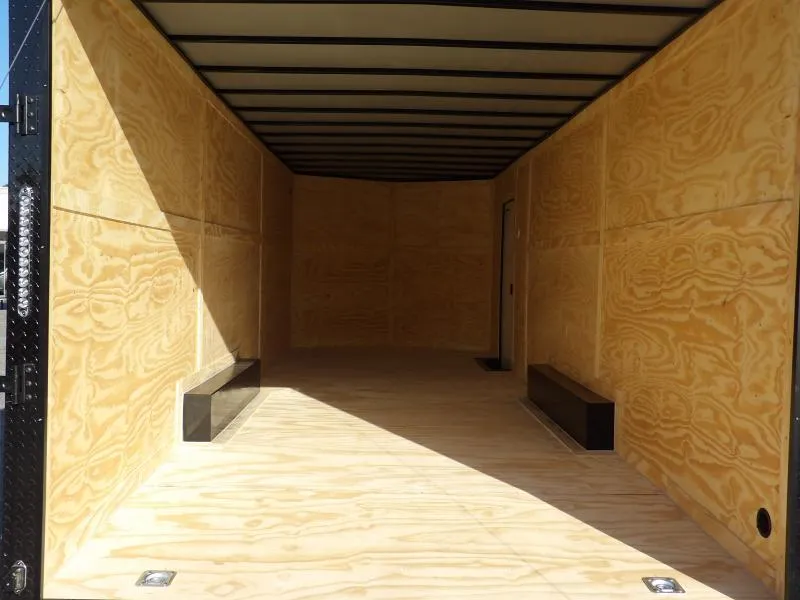 new Cargo (Enclosed) Trailers Maximum Cargo Trailers  for sale, in Cochran, GA Thumbnail 6