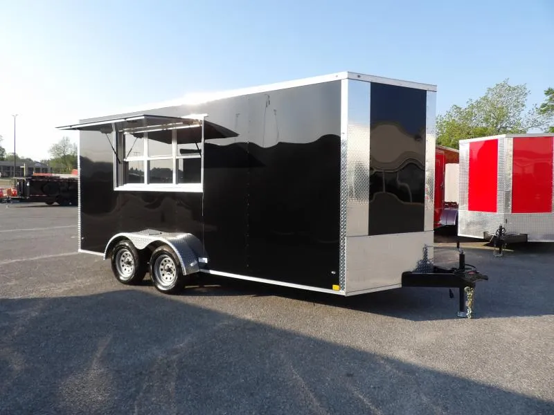 new Vending / Concession Trailers Diamond Cargo  for sale, in Cochran, GA Thumbnail 3