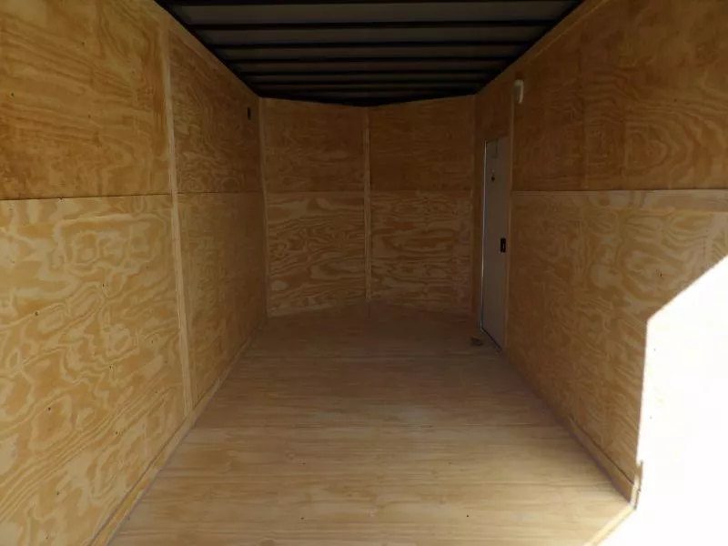 new Cargo (Enclosed) Trailers Seed Cargo  for sale, in Cochran, GA Thumbnail 6