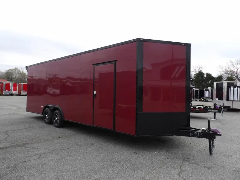 2026 South Georgia 8.5X24 35K Cargo / Enclosed Trailer