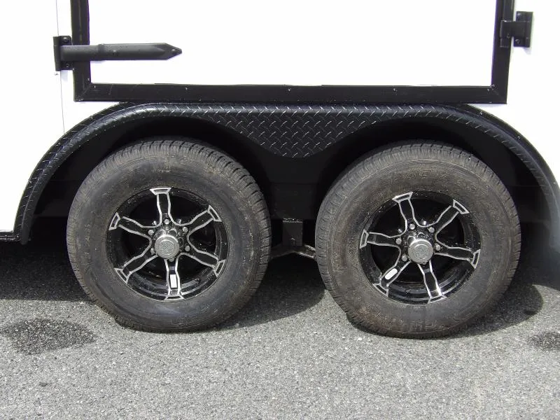 new Cargo (Enclosed) Trailers South Georgia  for sale, in Cochran, GA Thumbnail 4