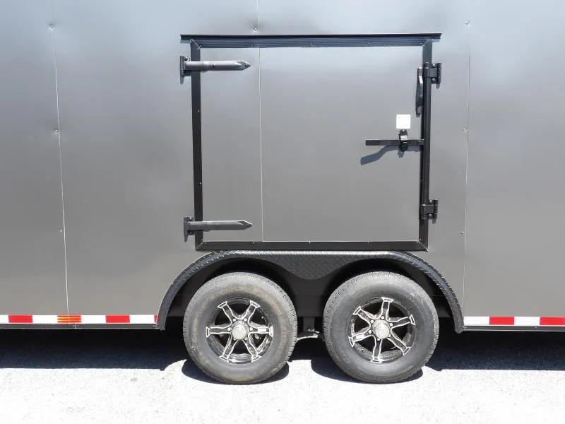 new Cargo (Enclosed) Trailers South Georgia  for sale, in Cochran, GA Thumbnail 3