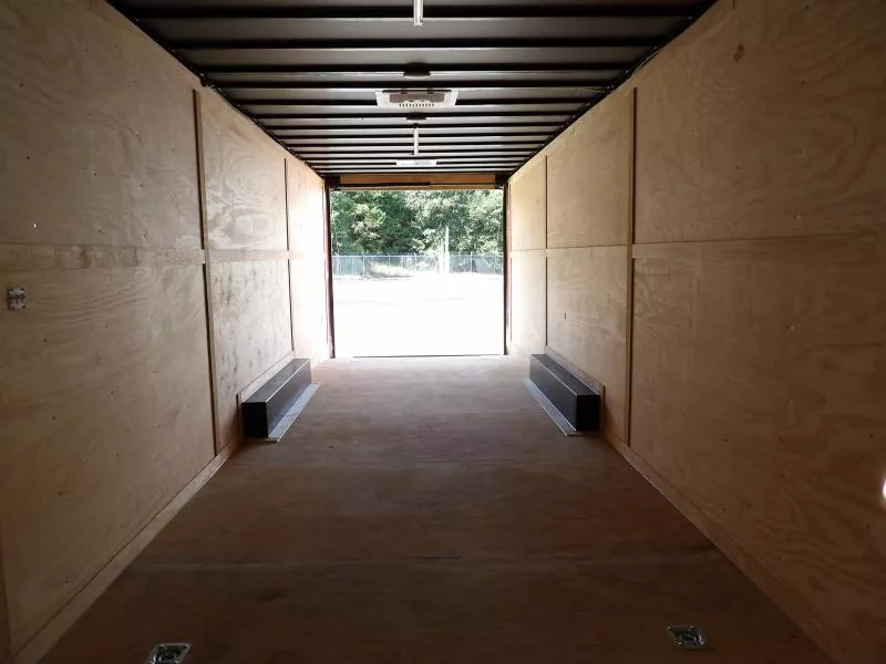 new Cargo (Enclosed) Trailers Freedom Trailers  for sale, in Cochran, GA Thumbnail 8