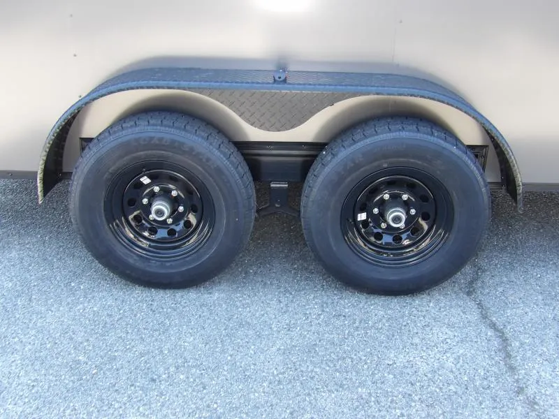 new Cargo (Enclosed) Trailers Steel Pines Cargo  for sale, in Cochran, GA Thumbnail 3