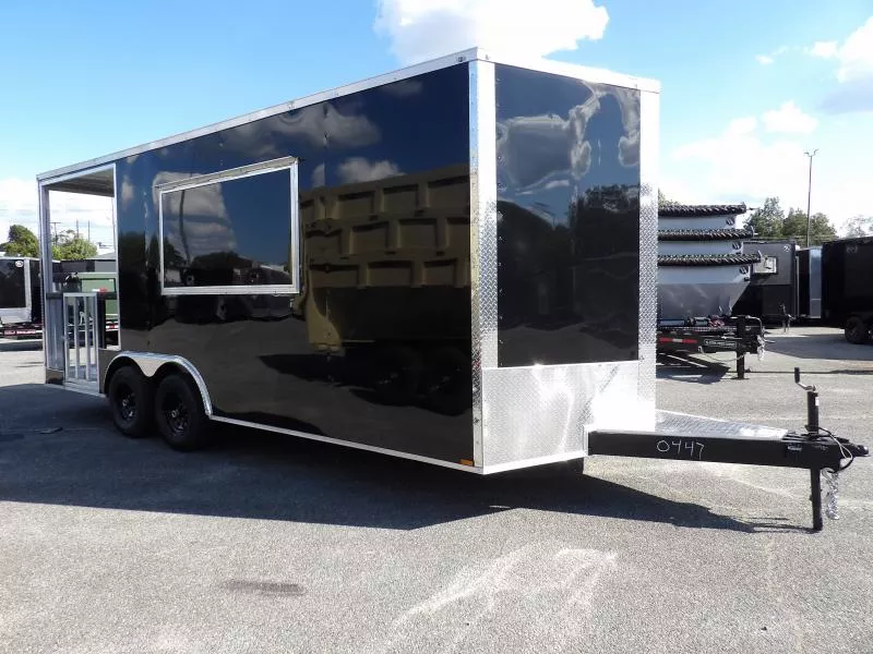 new Other Trailers PowerLine Cargo  for sale, in Cochran, GA Thumbnail 2