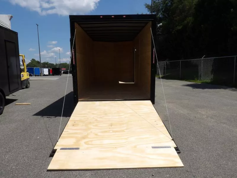new Cargo (Enclosed) Trailers Maximum Cargo Trailers  for sale, in Cochran, GA Thumbnail 6