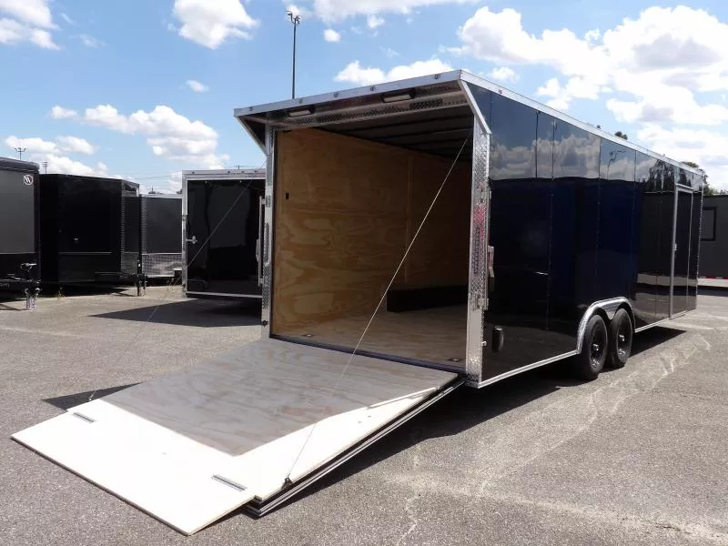new Cargo (Enclosed) Trailers Maximum Cargo Trailers  for sale, in Cochran, GA Thumbnail 5