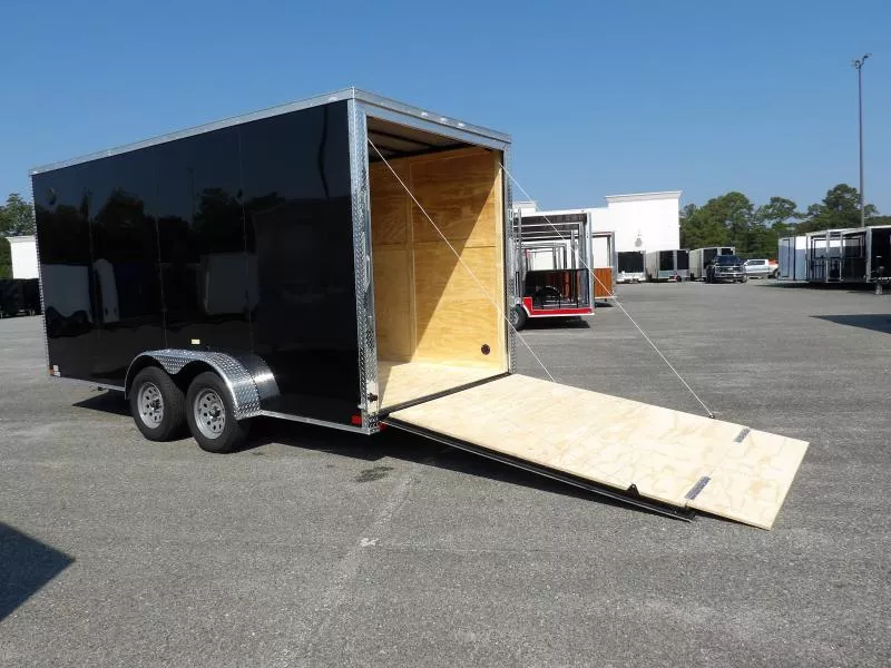 new Cargo (Enclosed) Trailers Seed Cargo  for sale, in Cochran, GA Thumbnail 5
