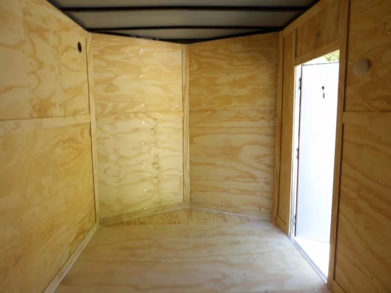 new Cargo (Enclosed) Trailers Maximum Cargo Trailers  for sale, in Cochran, GA Thumbnail 4