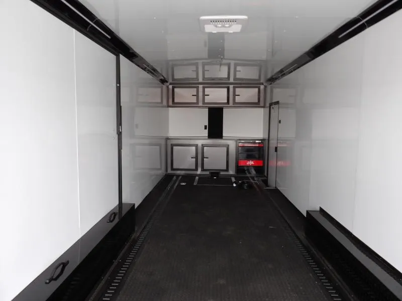 new Cargo (Enclosed) Trailers PowerLine Cargo  for sale, in Cochran, GA Thumbnail 7