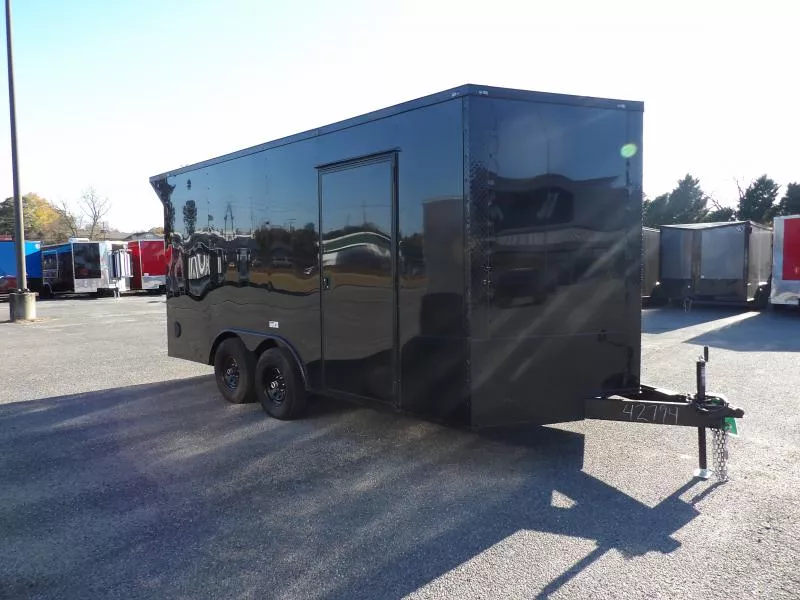 new Cargo (Enclosed) Trailers Maximum Cargo Trailers  for sale, in Cochran, GA Thumbnail 4