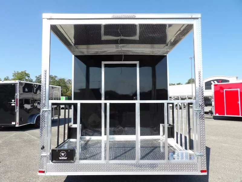 new Other Trailers PowerLine Cargo  for sale, in Cochran, GA Thumbnail 4