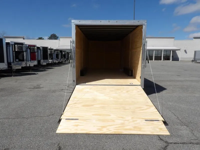 new Cargo (Enclosed) Trailers Maximum Cargo Trailers  for sale, in Cochran, GA Thumbnail 6