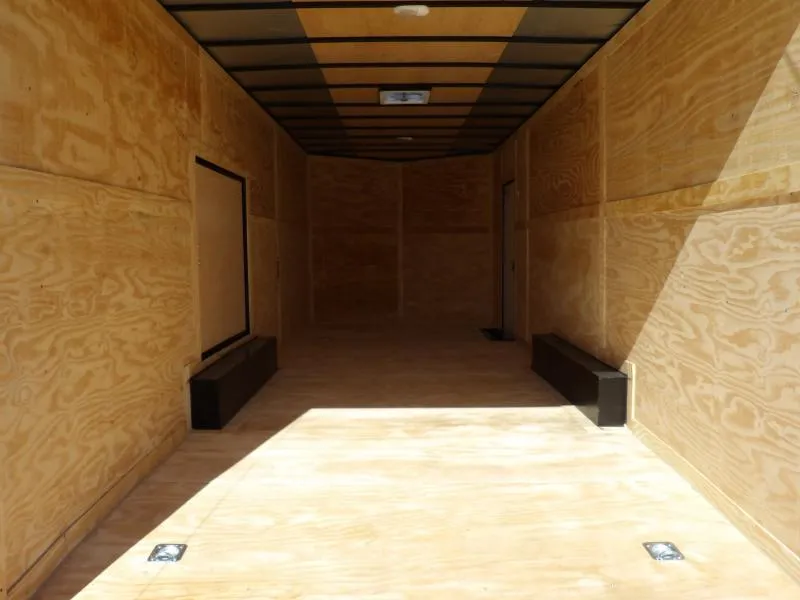 new Cargo (Enclosed) Trailers South Georgia  for sale, in Cochran, GA Thumbnail 4