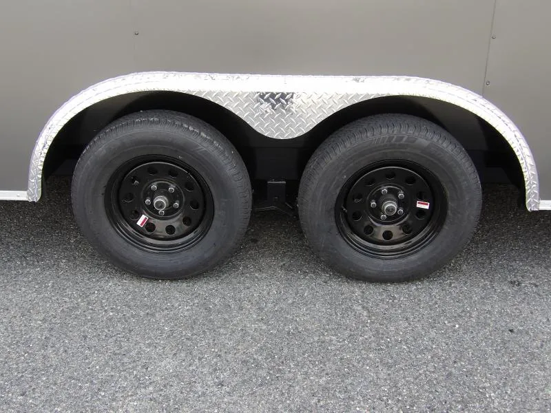 new Cargo (Enclosed) Trailers Maximum Cargo Trailers  for sale, in Cochran, GA Thumbnail 3