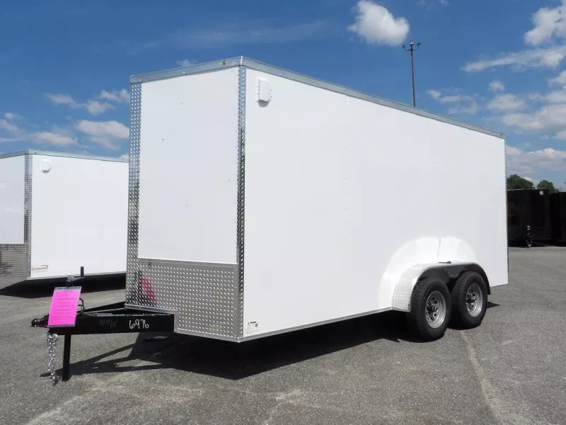 new Cargo (Enclosed) Trailers Steel Pines Cargo  for sale, in Cochran, GA Thumbnail 2