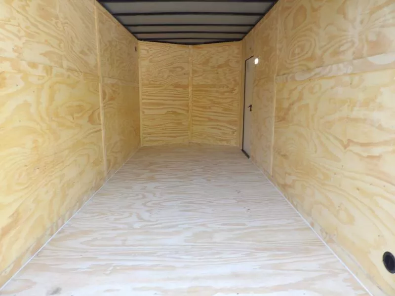 new Cargo (Enclosed) Trailers Maximum Cargo Trailers  for sale, in Cochran, GA Thumbnail 8
