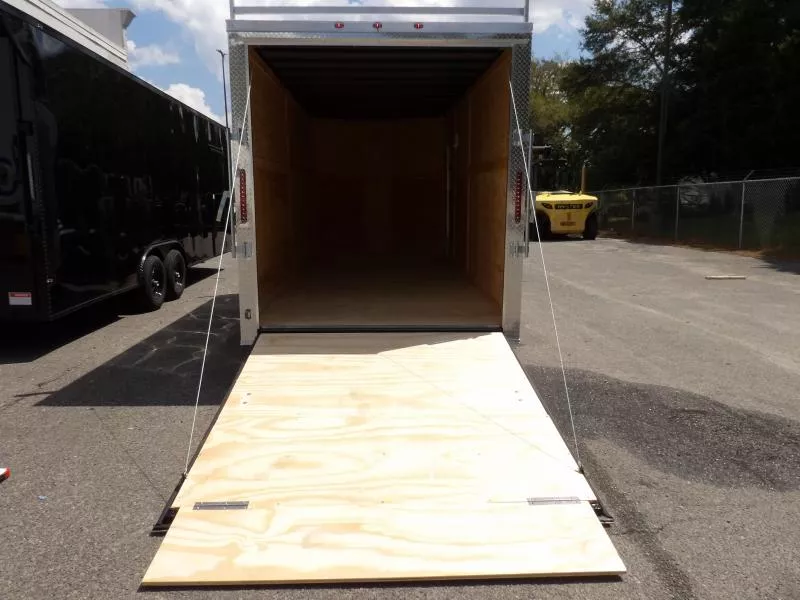 new Cargo (Enclosed) Trailers Steel Pines Cargo  for sale, in Cochran, GA Thumbnail 4