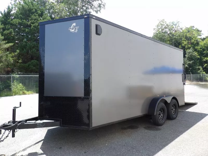 2025 Maximum Cargo Trailers 7x16 35K Cargo / Enclosed Trailer