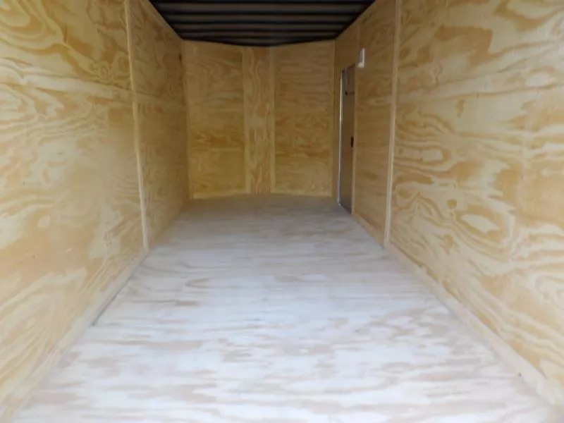 new Cargo (Enclosed) Trailers Steel Pines Cargo  for sale, in Cochran, GA Thumbnail 4