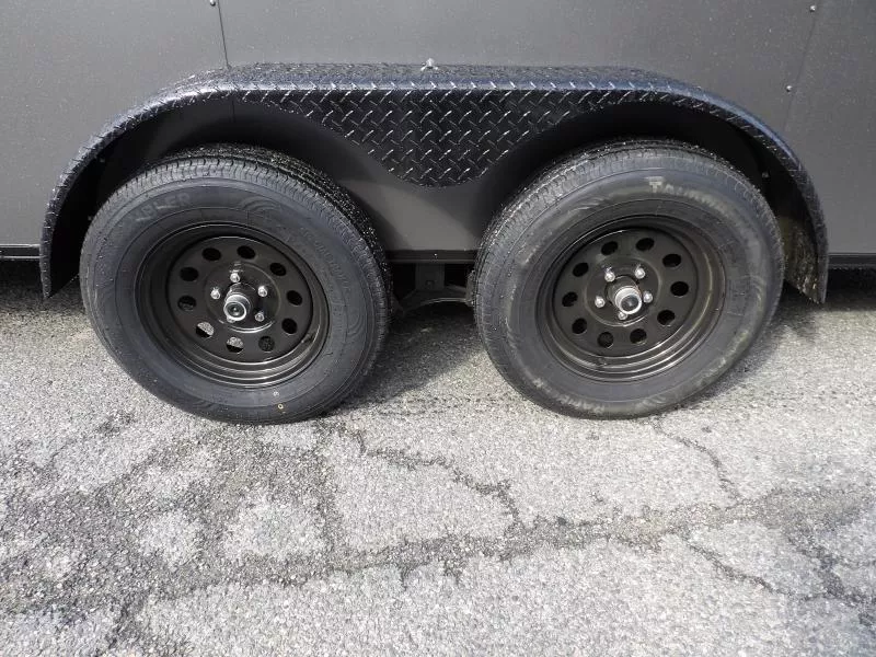 new Cargo (Enclosed) Trailers Maximum Cargo Trailers  for sale, in Cochran, GA Thumbnail 5