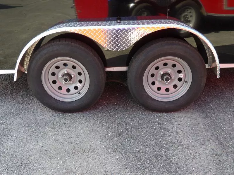 new Vending / Concession Trailers Diamond Cargo  for sale, in Cochran, GA Thumbnail 4