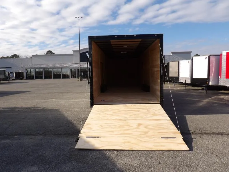 new Cargo (Enclosed) Trailers South Georgia  for sale, in Cochran, GA Thumbnail 8