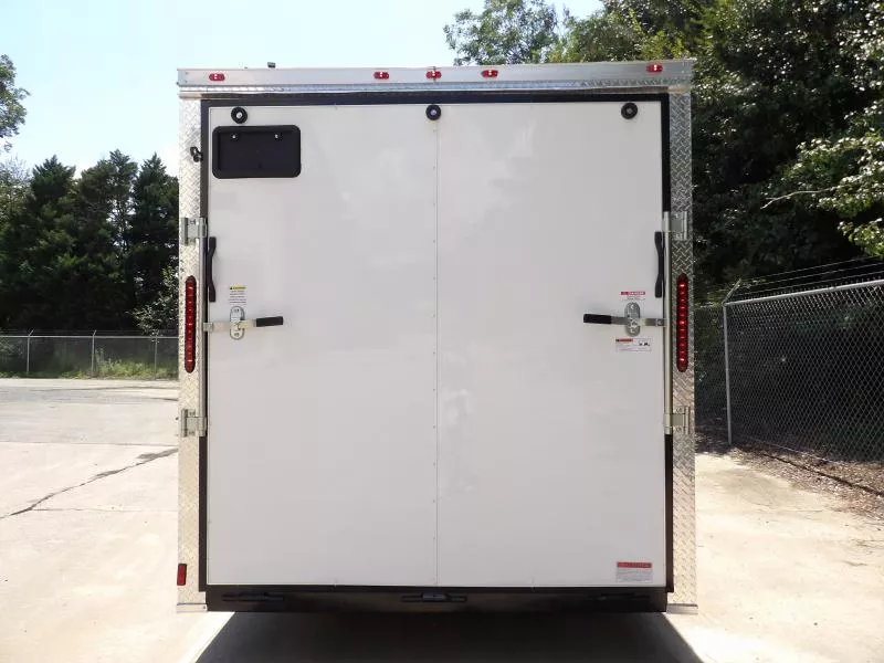 new Cargo (Enclosed) Trailers All World Trailers  for sale, in Cochran, GA Thumbnail 3